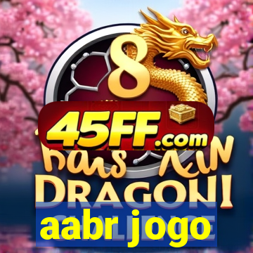 aabr jogo